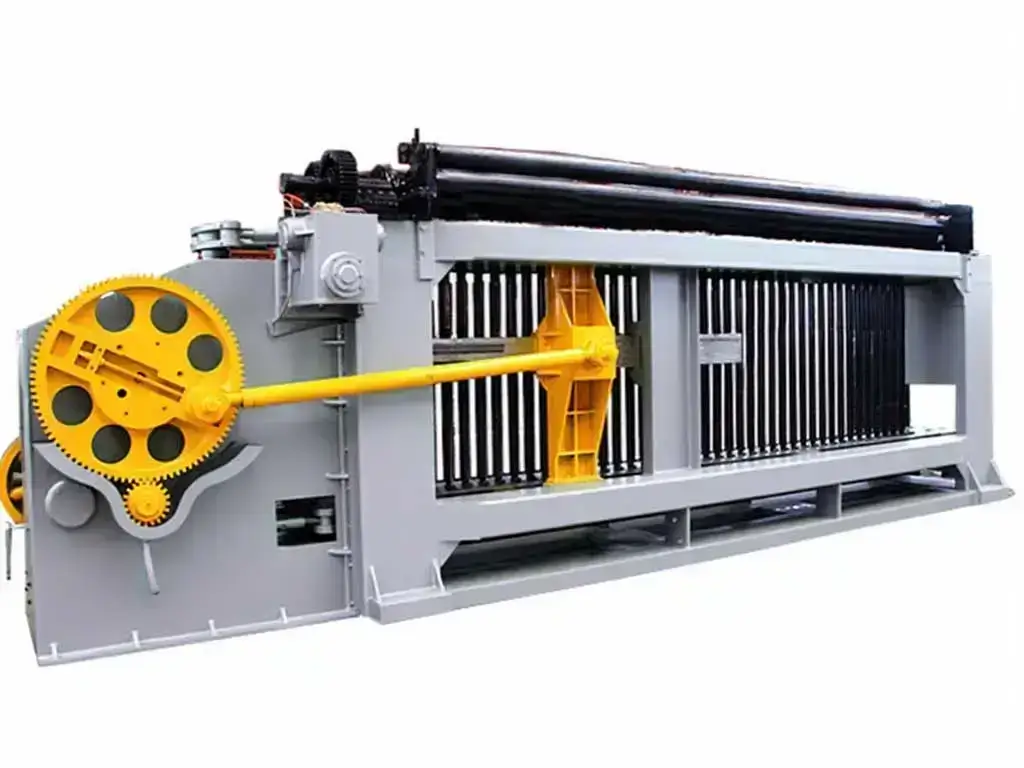 Heavy-Duty Gabion Bok Making Machine for Gabion Box and Mattress Production