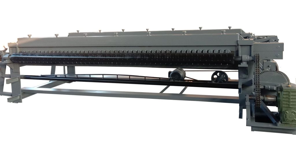 CNC Horizontal gabion making machine